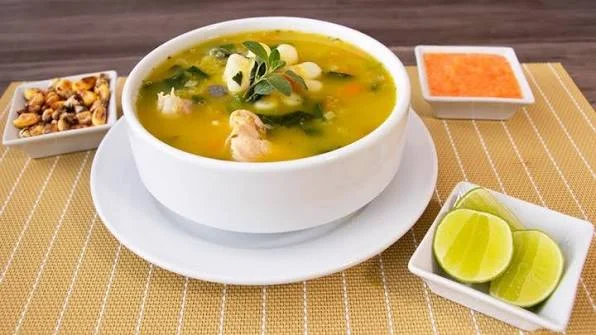 Carne de Alpaca, Sopas de Quinua y Sabores del Colca - 2